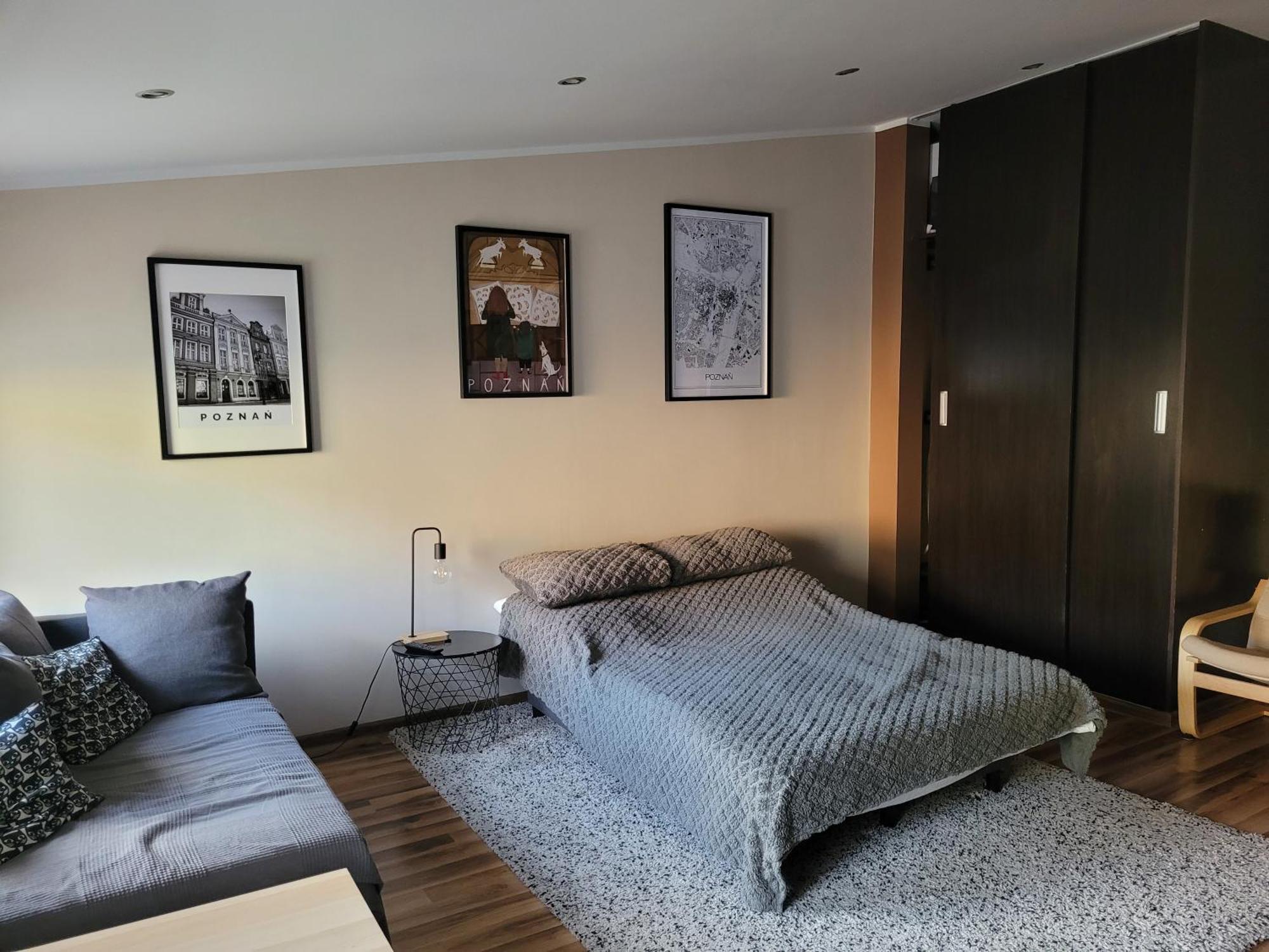 Apartment Centre