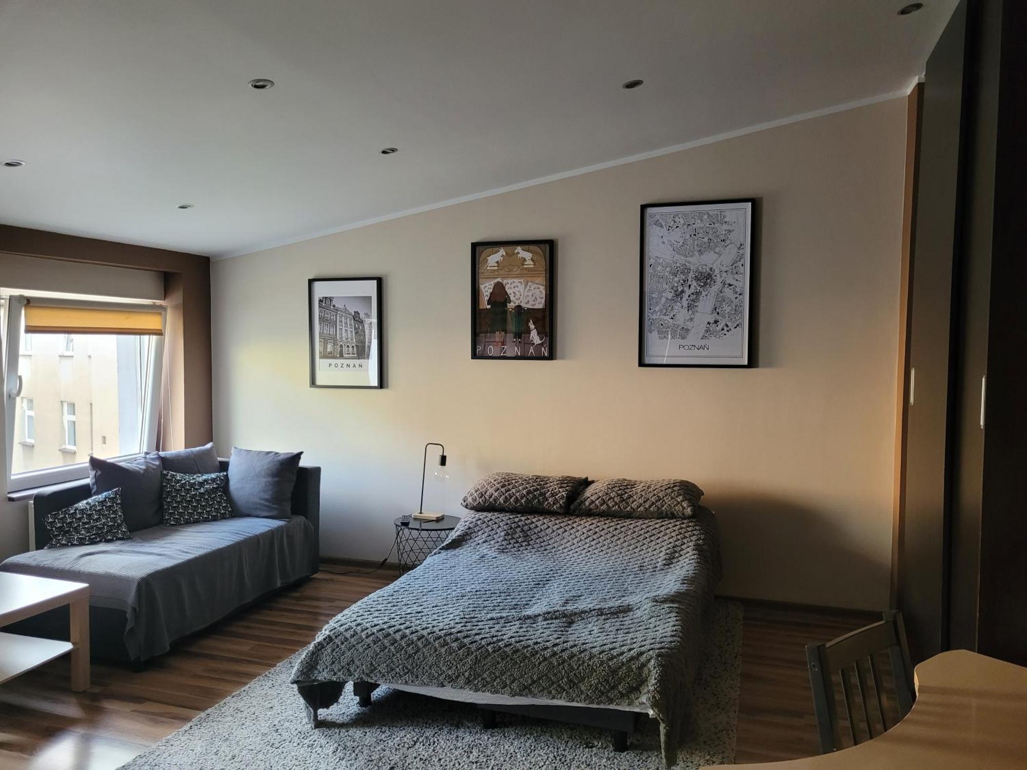 Centre Apartment *