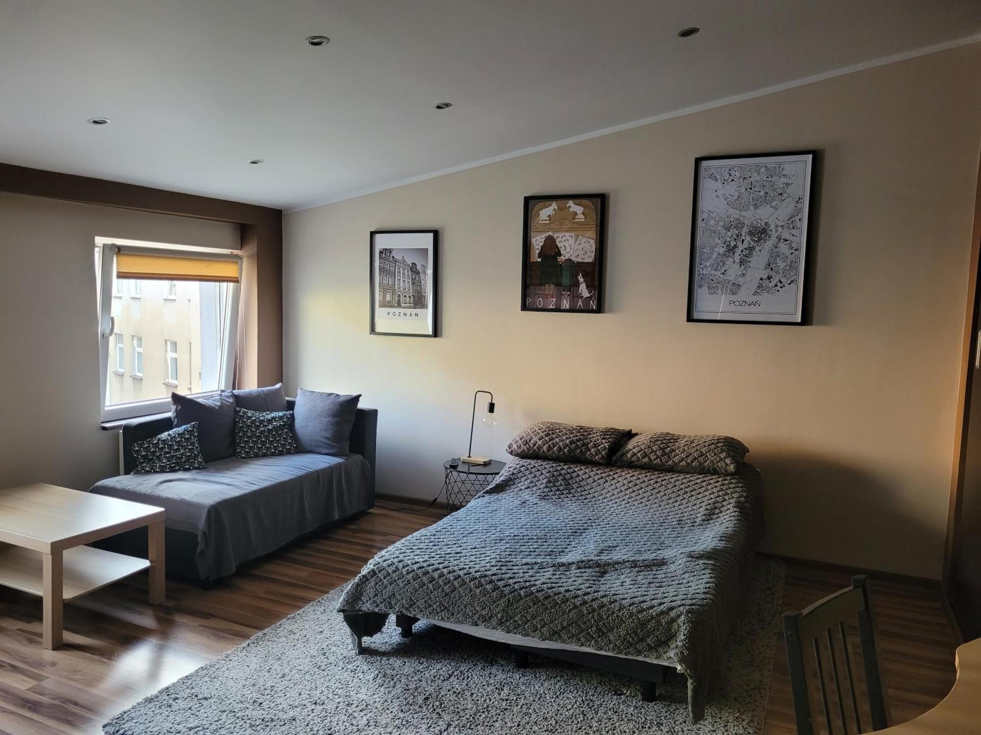 Apartment Centre Poznan