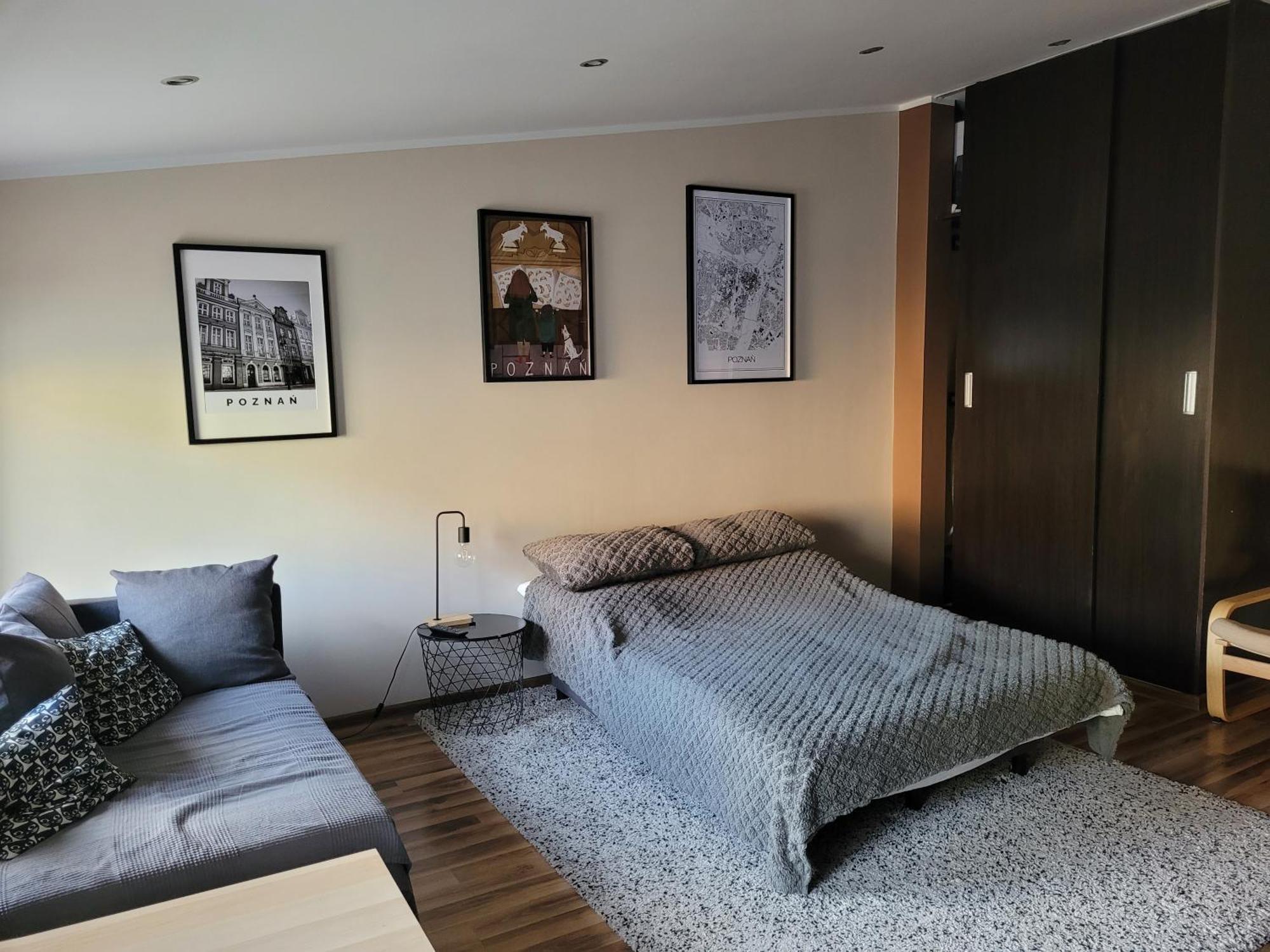 Apartment Centre